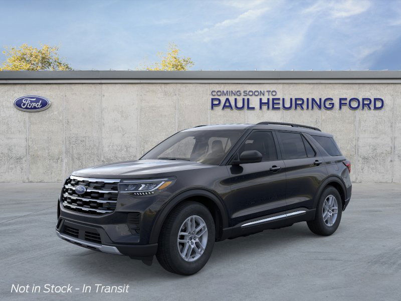 New 2025 Ford Explorer Active