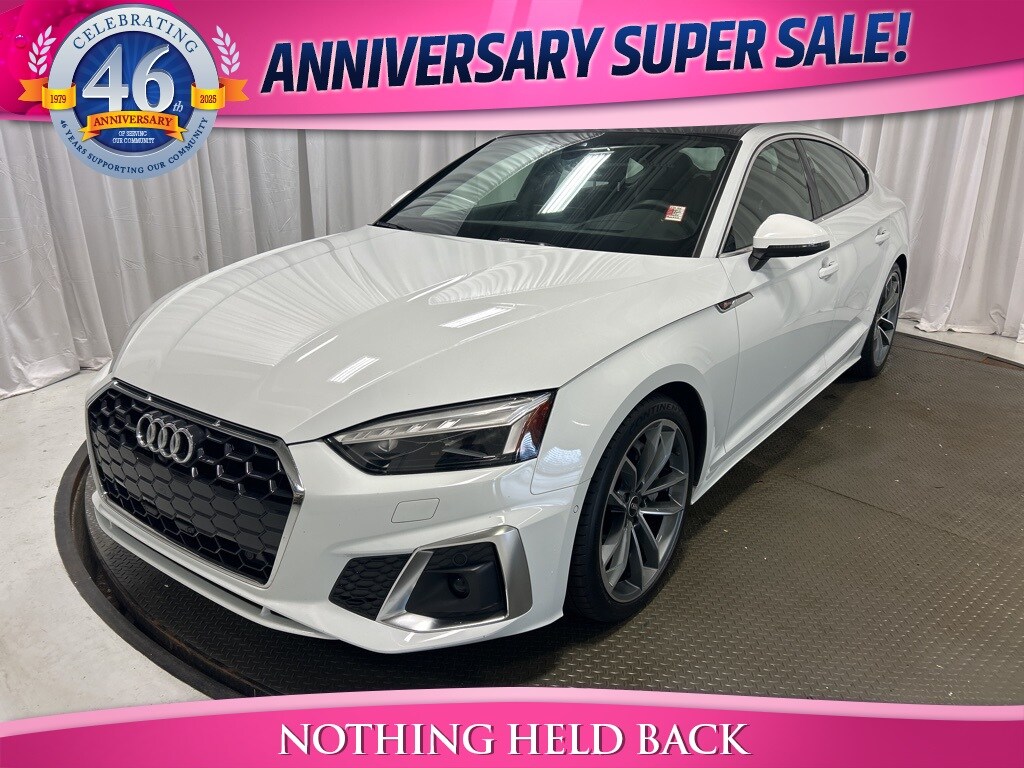 Used 2023 Audi A5 45 S line Premium