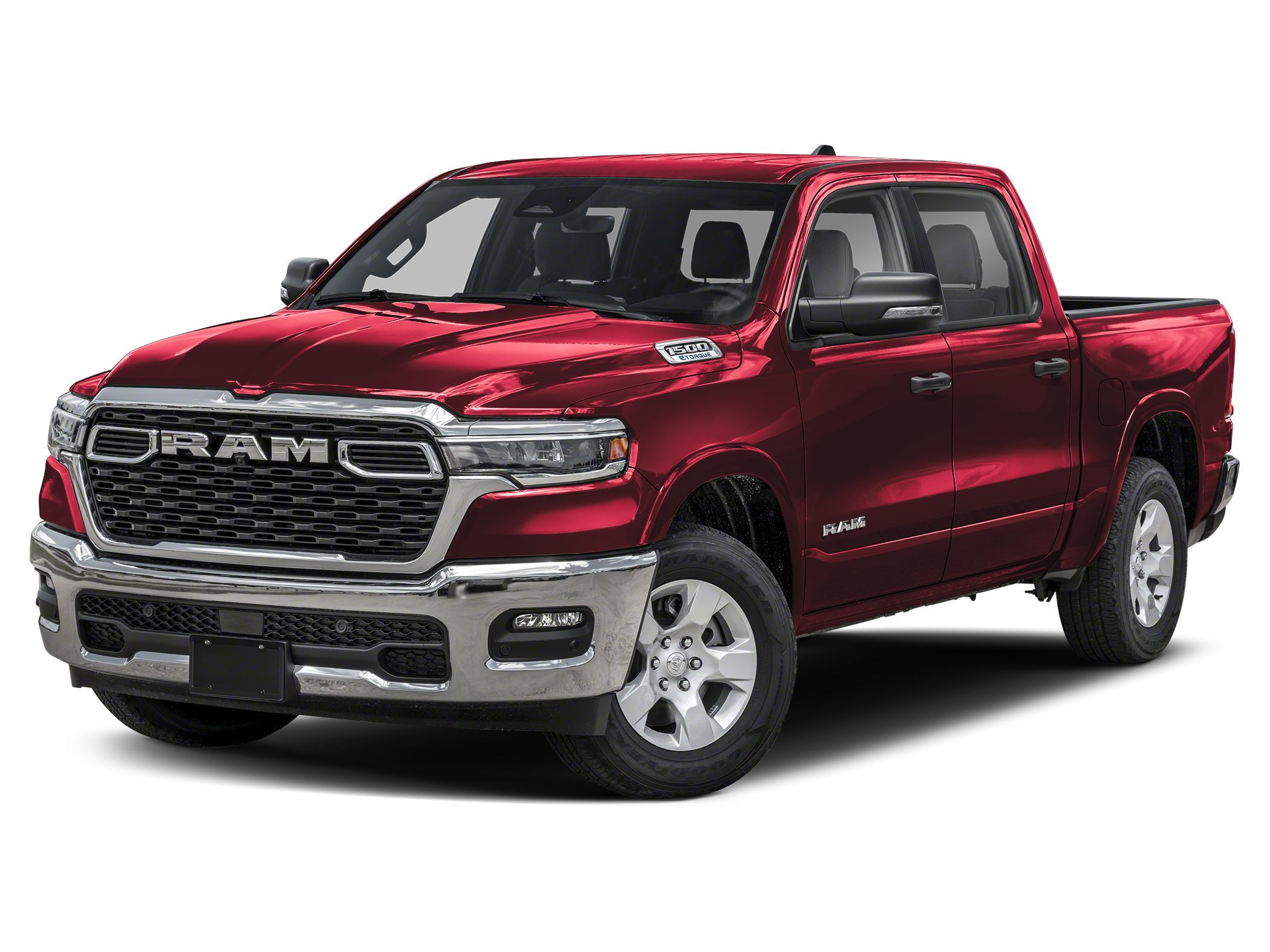 New 2026 Ram 1500 BIG HORN CREW CAB 4X4 5'7 BOX