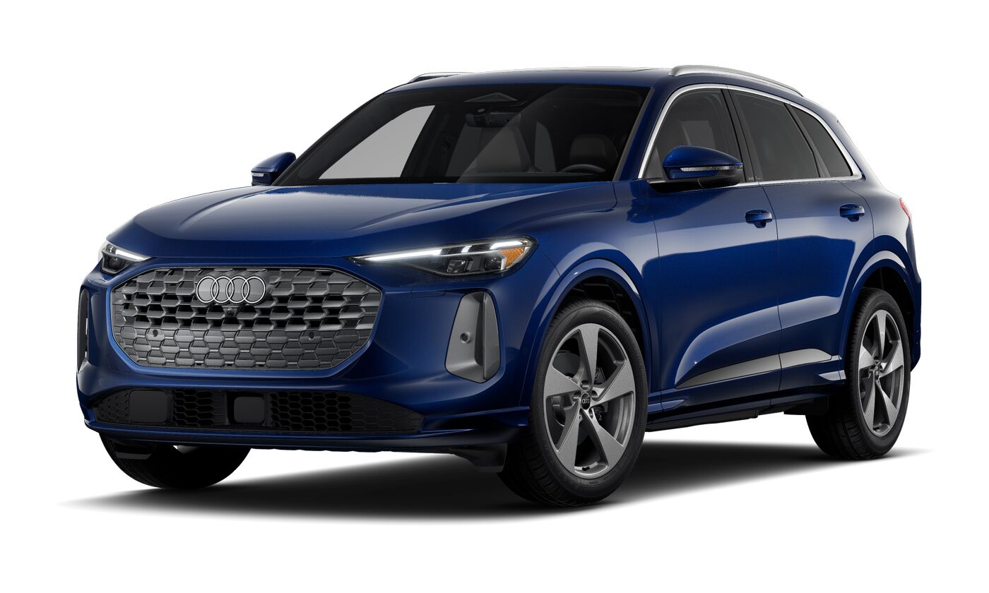 New 2025 Audi All-new Q5 2.0T Prestige