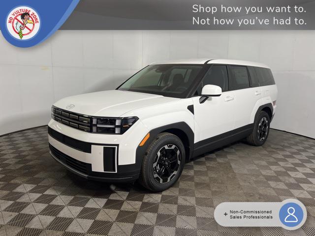 New 2025 Hyundai Santa Fe SE AWD