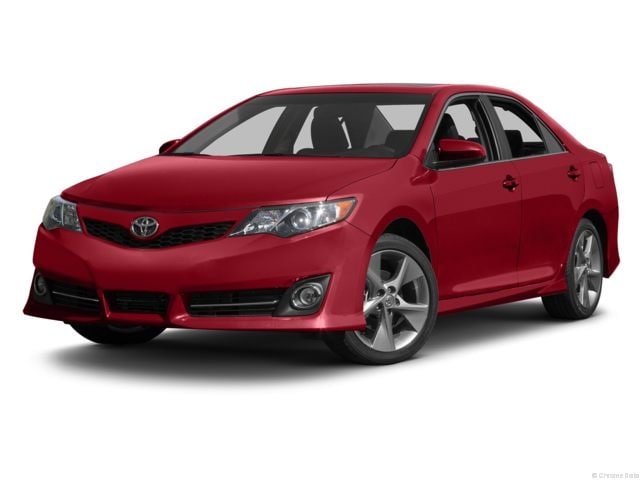 Used 2013 Toyota Camry SE