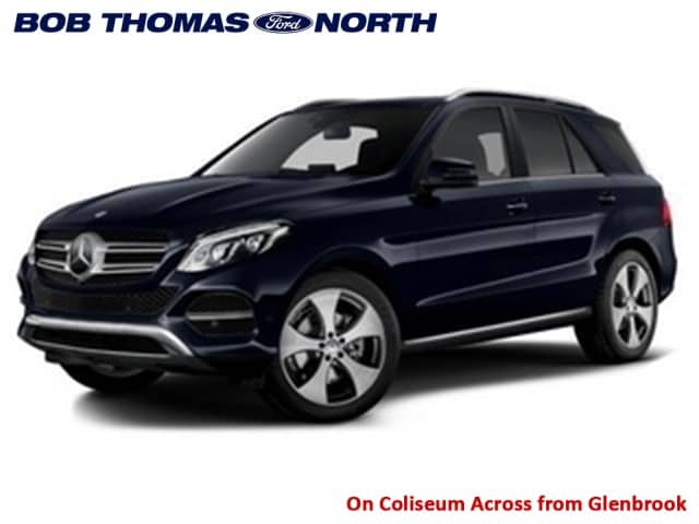 Used 2016 Mercedes-Benz GLE GLE 350