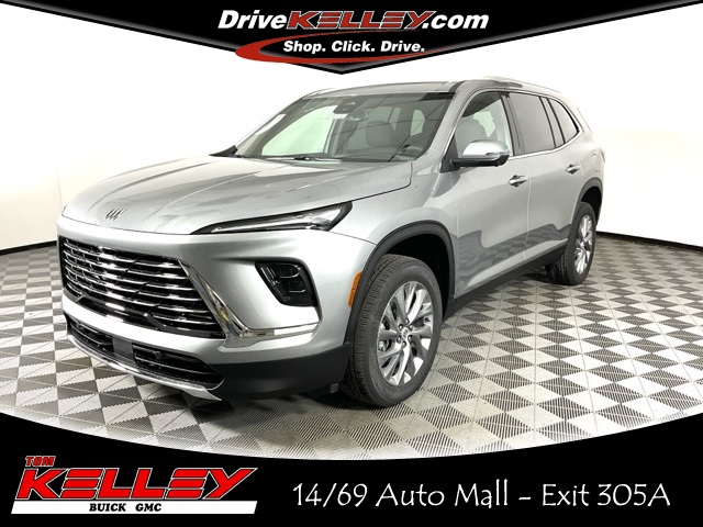 New 2025 Buick Enclave Preferred
