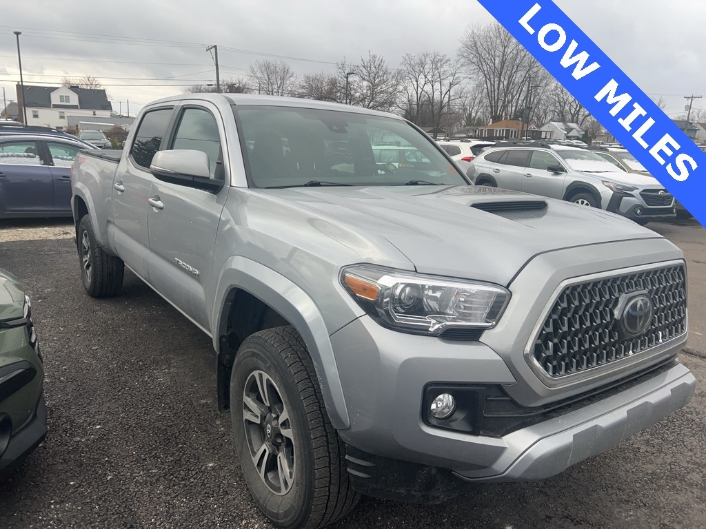 Used 2019 Toyota Tacoma TRD Sport