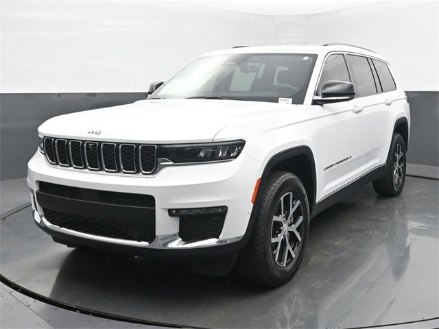 Used 2023 Jeep Grand Cherokee L Limited
