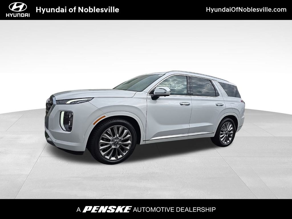 Used 2020 Hyundai Palisade Limited