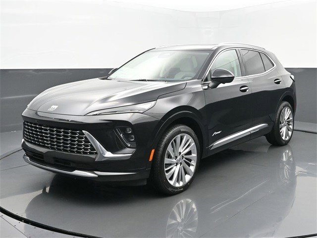 New 2024 Buick Envision Avenir
