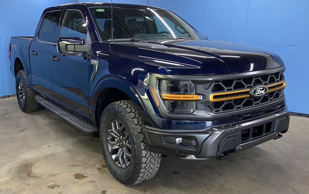 New 2025 Ford F-150 Tremor