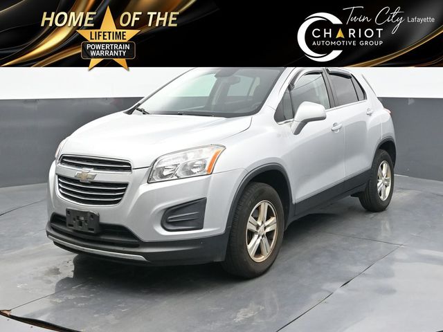 Used 2016 Chevrolet Trax LT