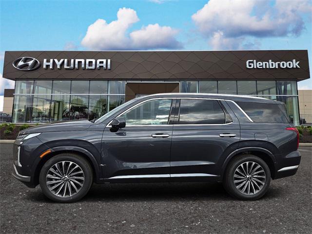 New 2025 Hyundai Palisade Calligraphy AWD