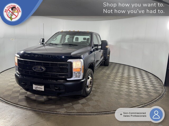 Used 2023 Ford F-350SD XL