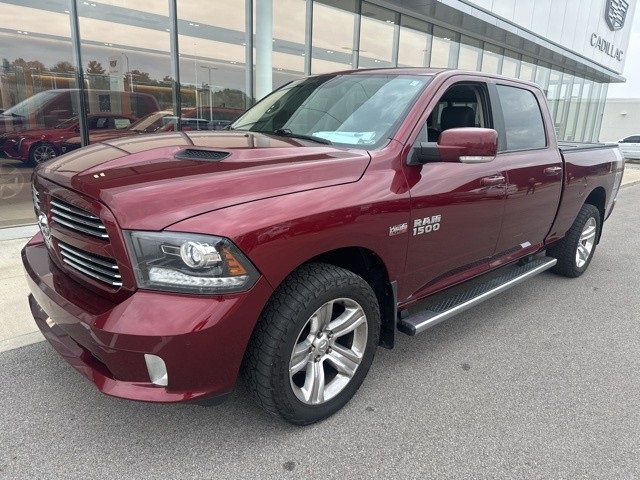 Used 2017 Ram 1500 Sport