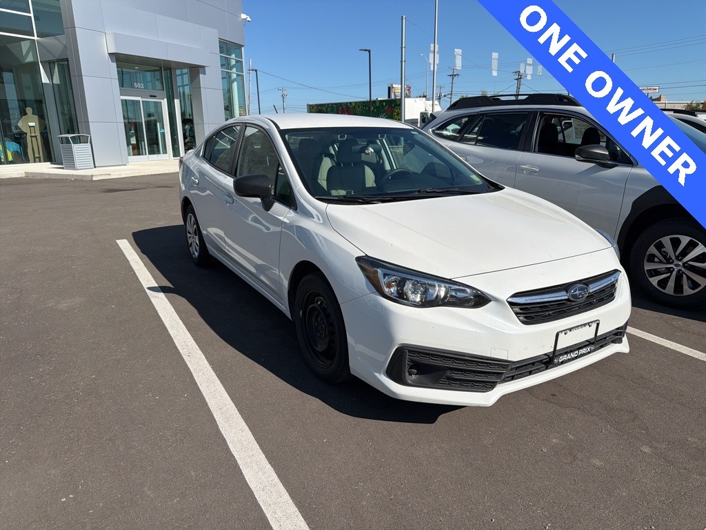 Used 2022 Subaru Impreza Base
