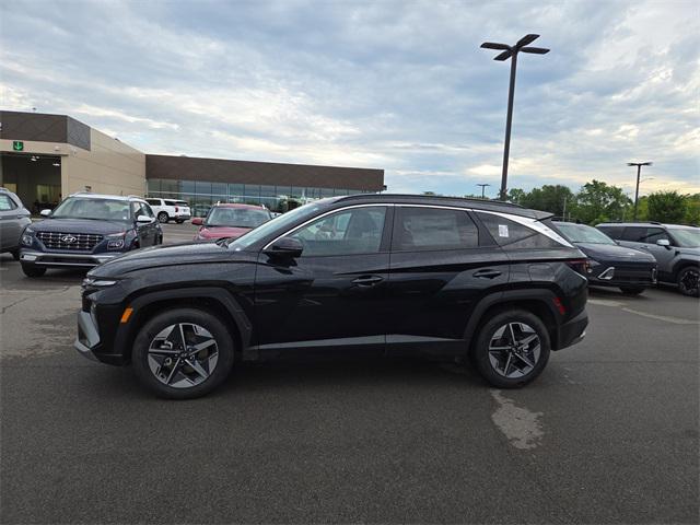 New 2025 Hyundai Tucson Hybrid SEL Convenience