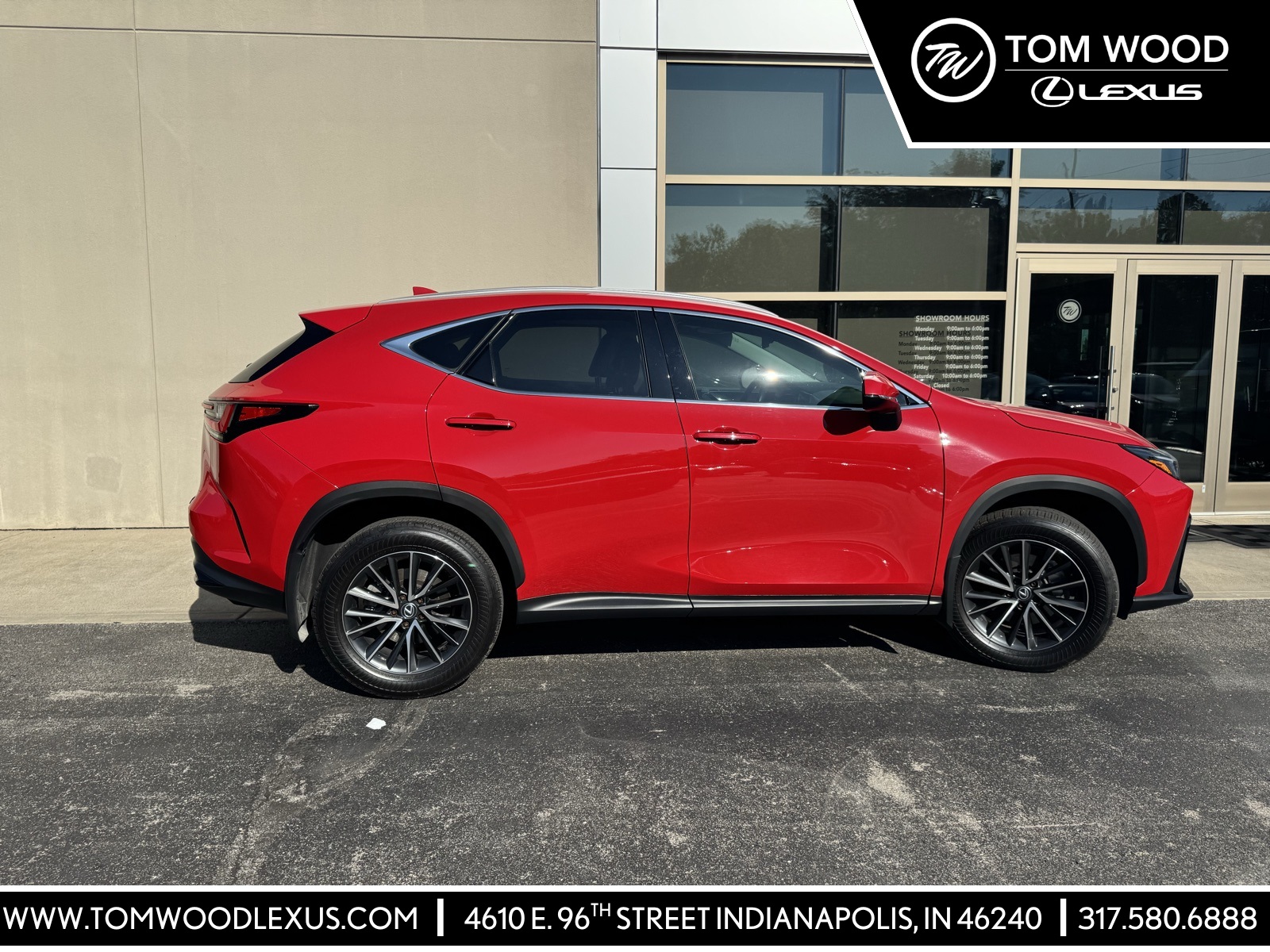 Used 2024 Lexus NX 250 Base