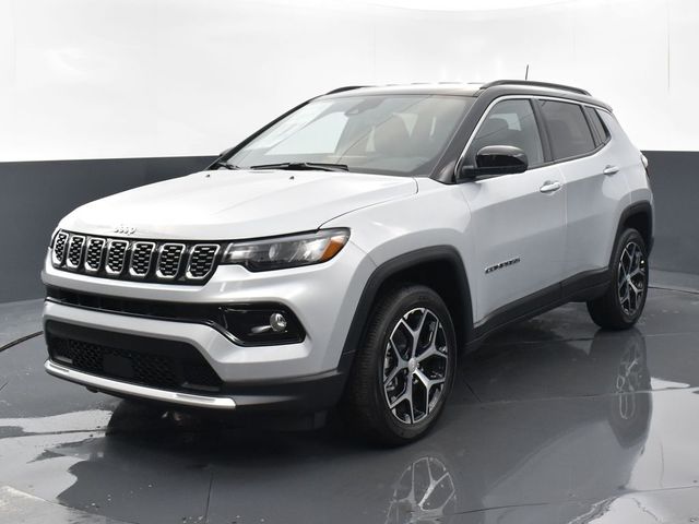 New 2024 Jeep Compass Limited