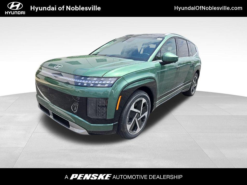 New 2026 Hyundai IONIQ 9 Performance Limited