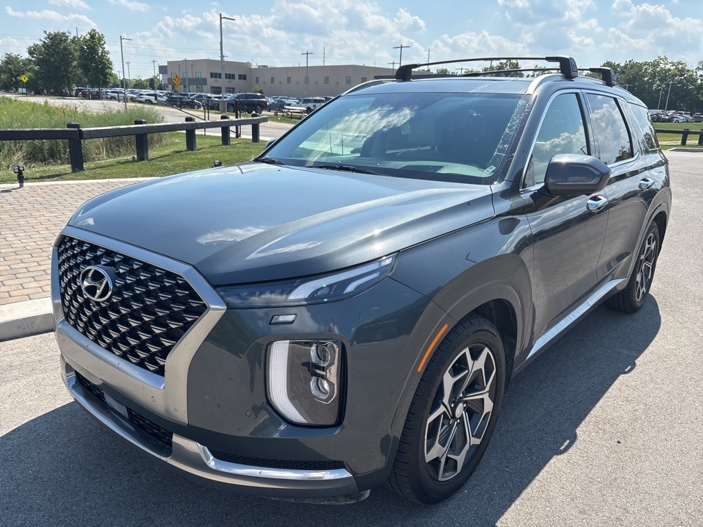 Used 2022 Hyundai Palisade Calligraphy