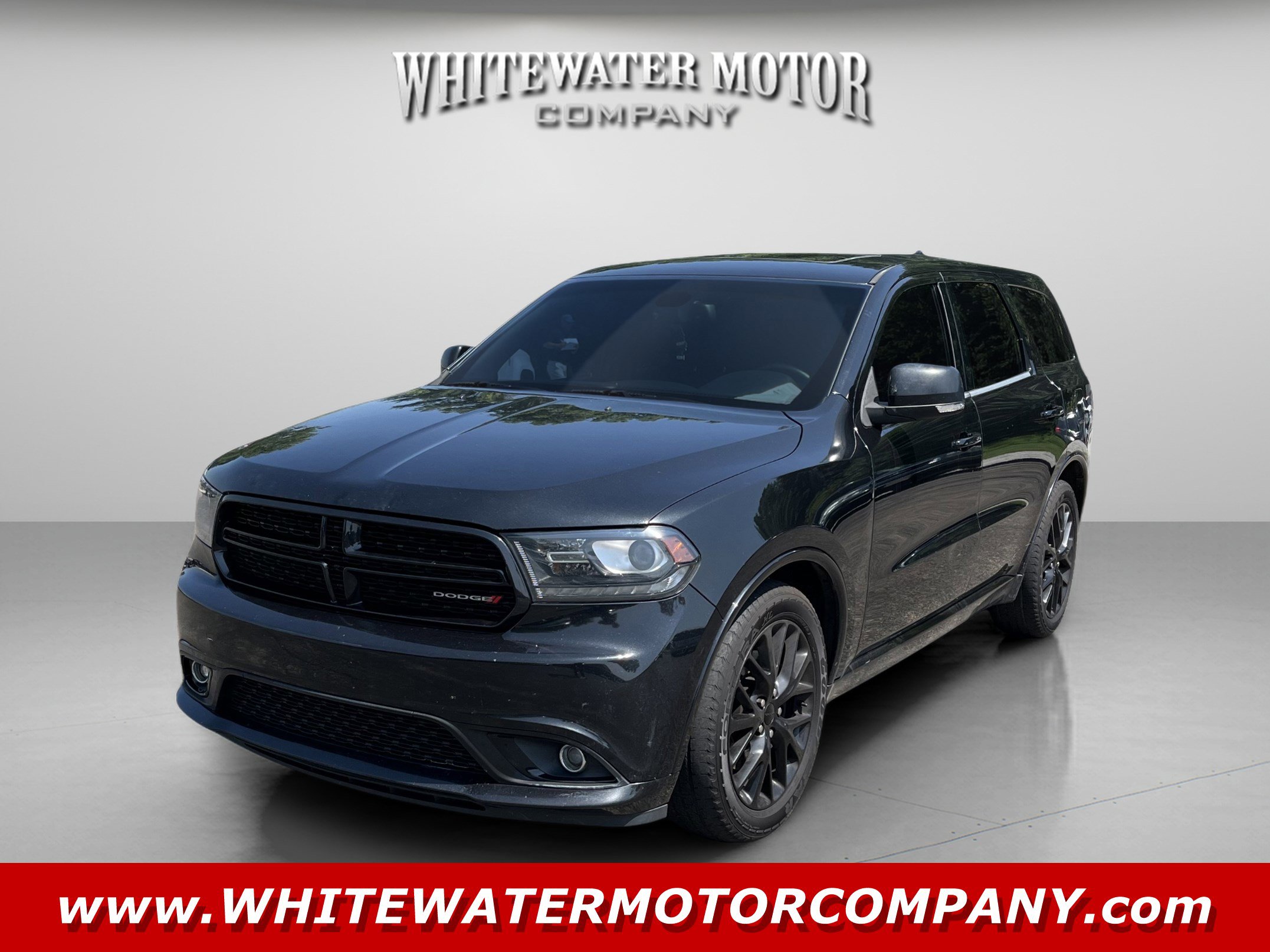 Used 2015 Dodge Durango R/T