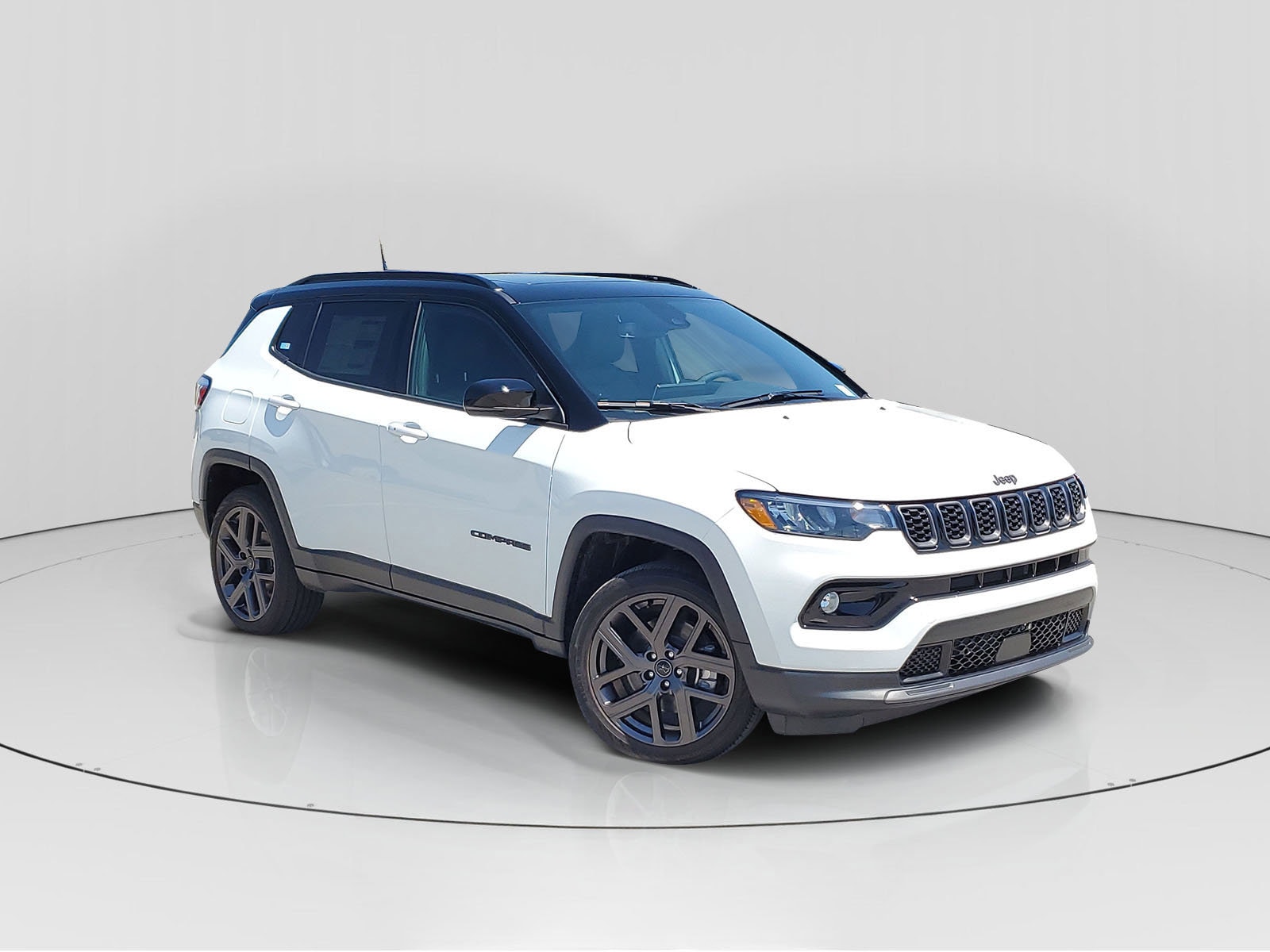 New 2025 Jeep Compass Limited