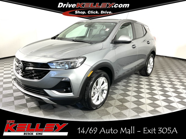 Used 2023 Buick Encore GX Preferred