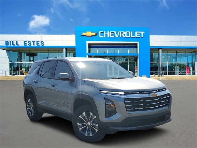 New 2026 Chevrolet Equinox LT