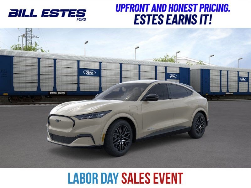 New 2025 Ford Mustang Mach-E Premium