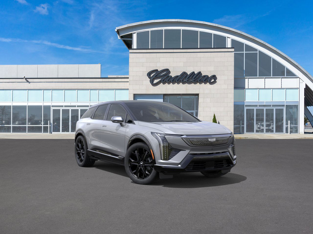 New 2025 CADILLAC OPTIQ Sport 2