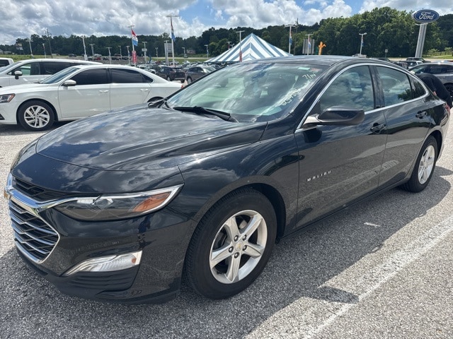 Used 2022 Chevrolet Malibu LS