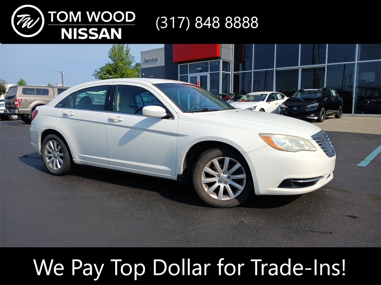 Used 2011 Chrysler 200 Touring