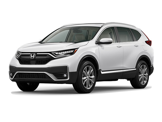 Used 2022 Honda CR-V Touring