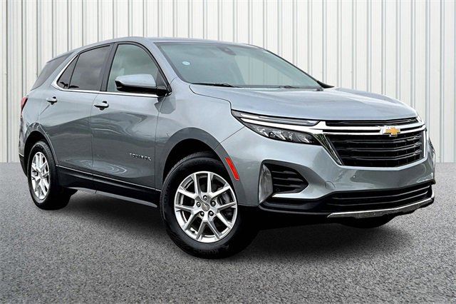 Used 2024 Chevrolet Equinox LT w/1LT