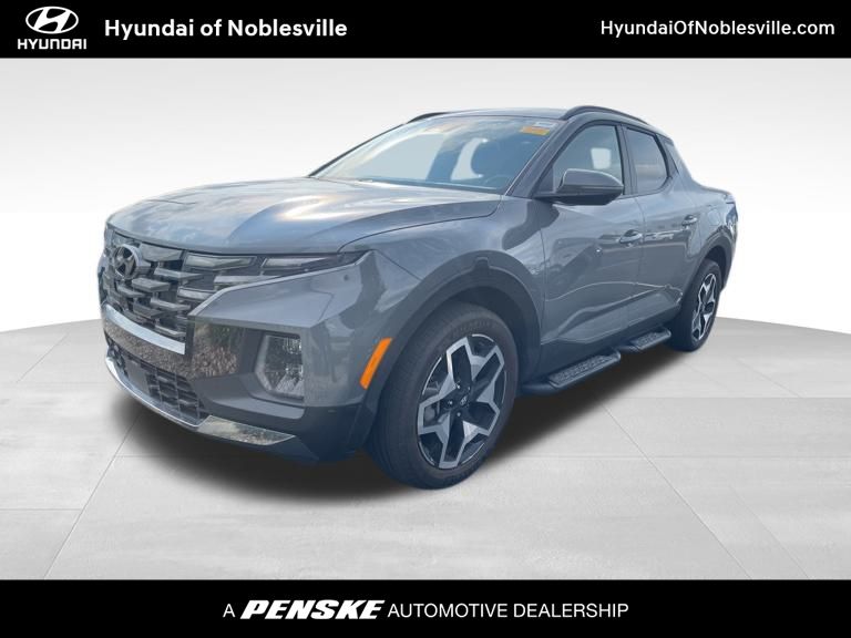 Used 2023 Hyundai Santa Cruz Limited