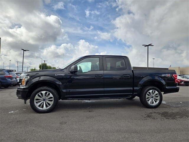 Used 2018 Ford F-150