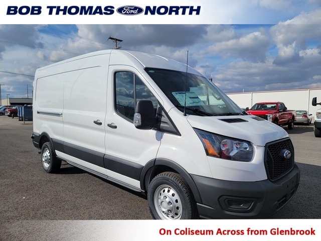 New 2024 Ford Transit-250 Cargo Base