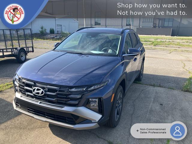 New 2025 Hyundai Tucson SEL Convenience AWD