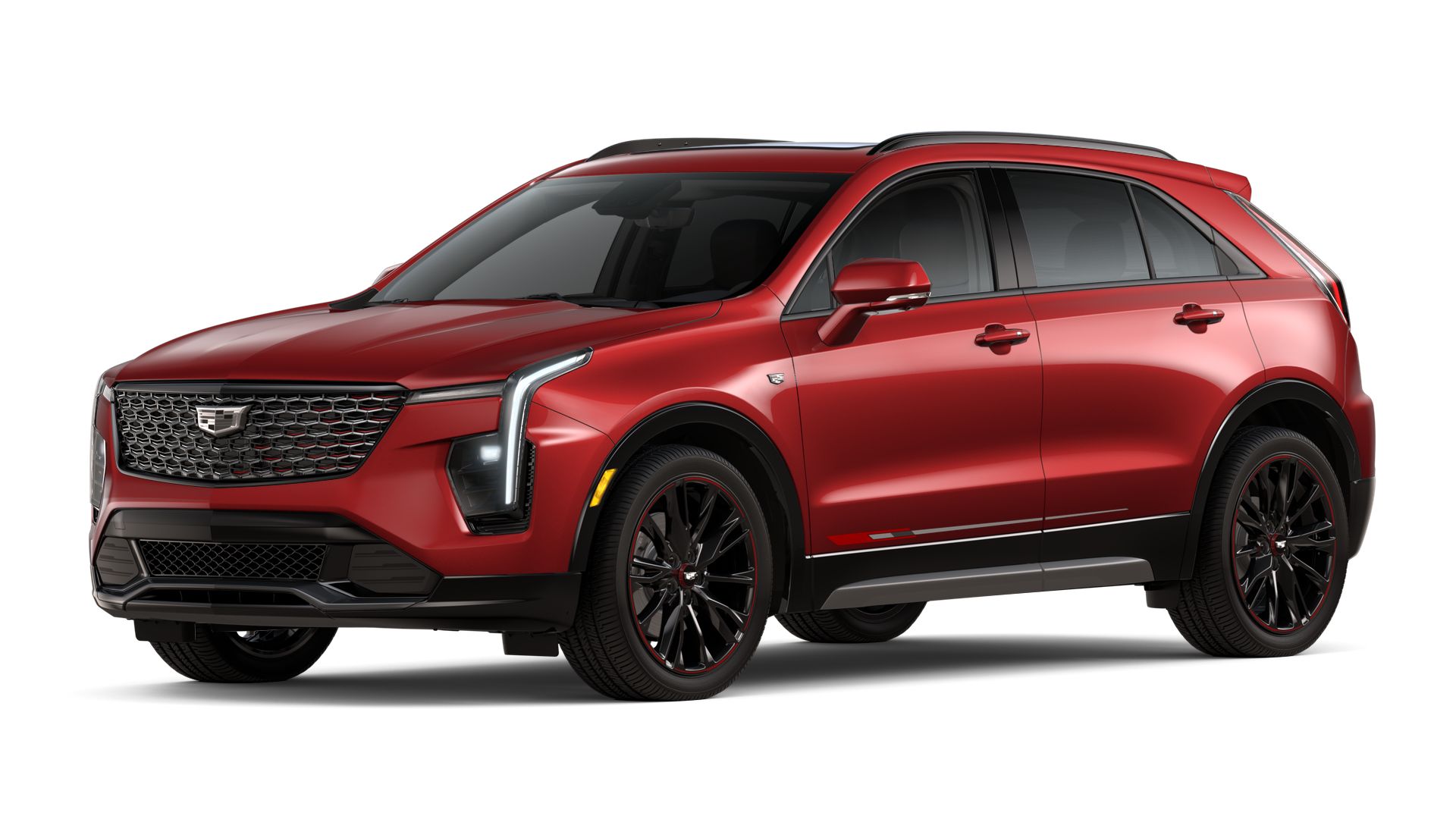 New 2025 CADILLAC XT4 Sport