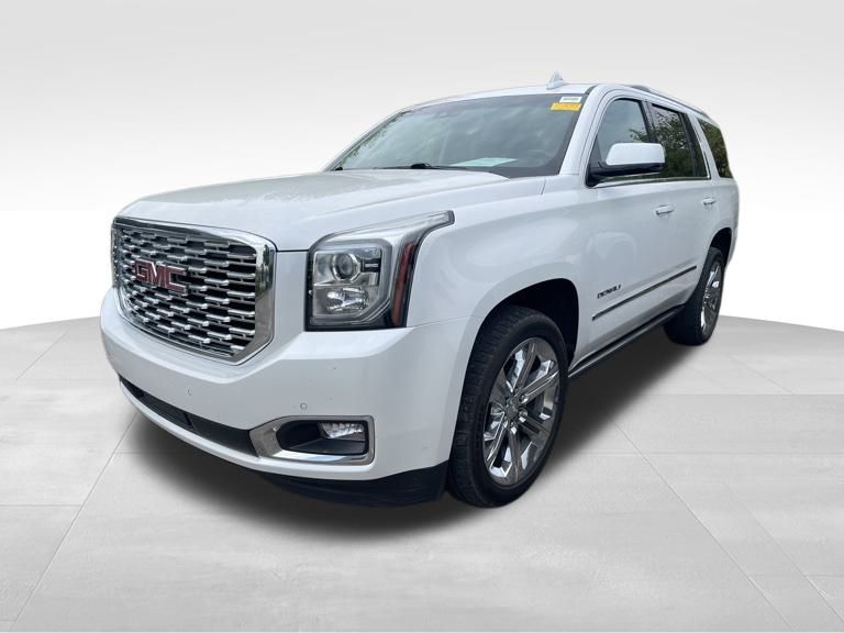 Used 2018 GMC Yukon Denali