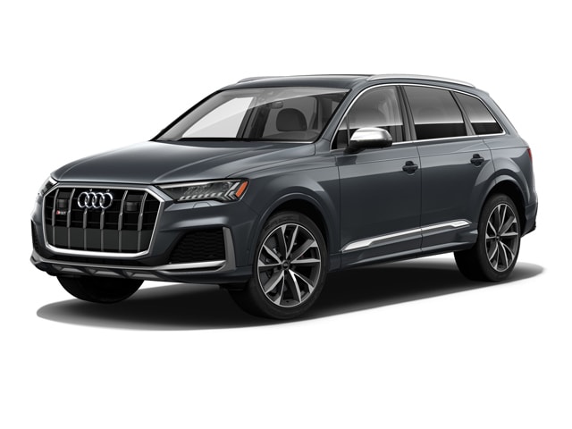 Used 2021 Audi SQ7 Premium Plus