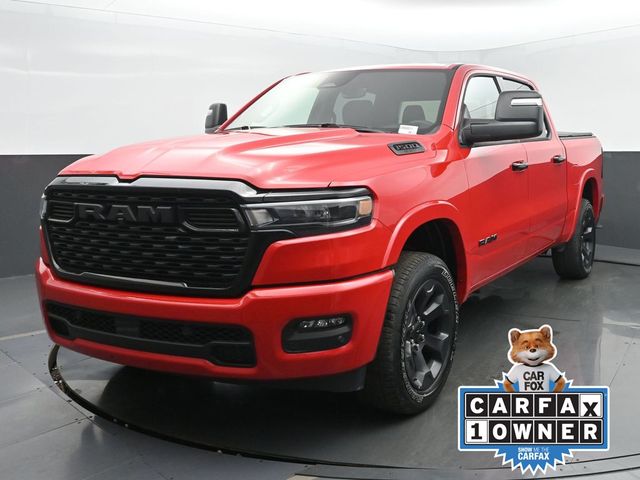 Used 2025 Ram 1500 Big Horn