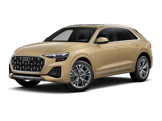 New 2025 Audi Q8 55 Premium