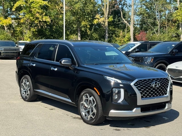 Used 2021 Hyundai Palisade Calligraphy