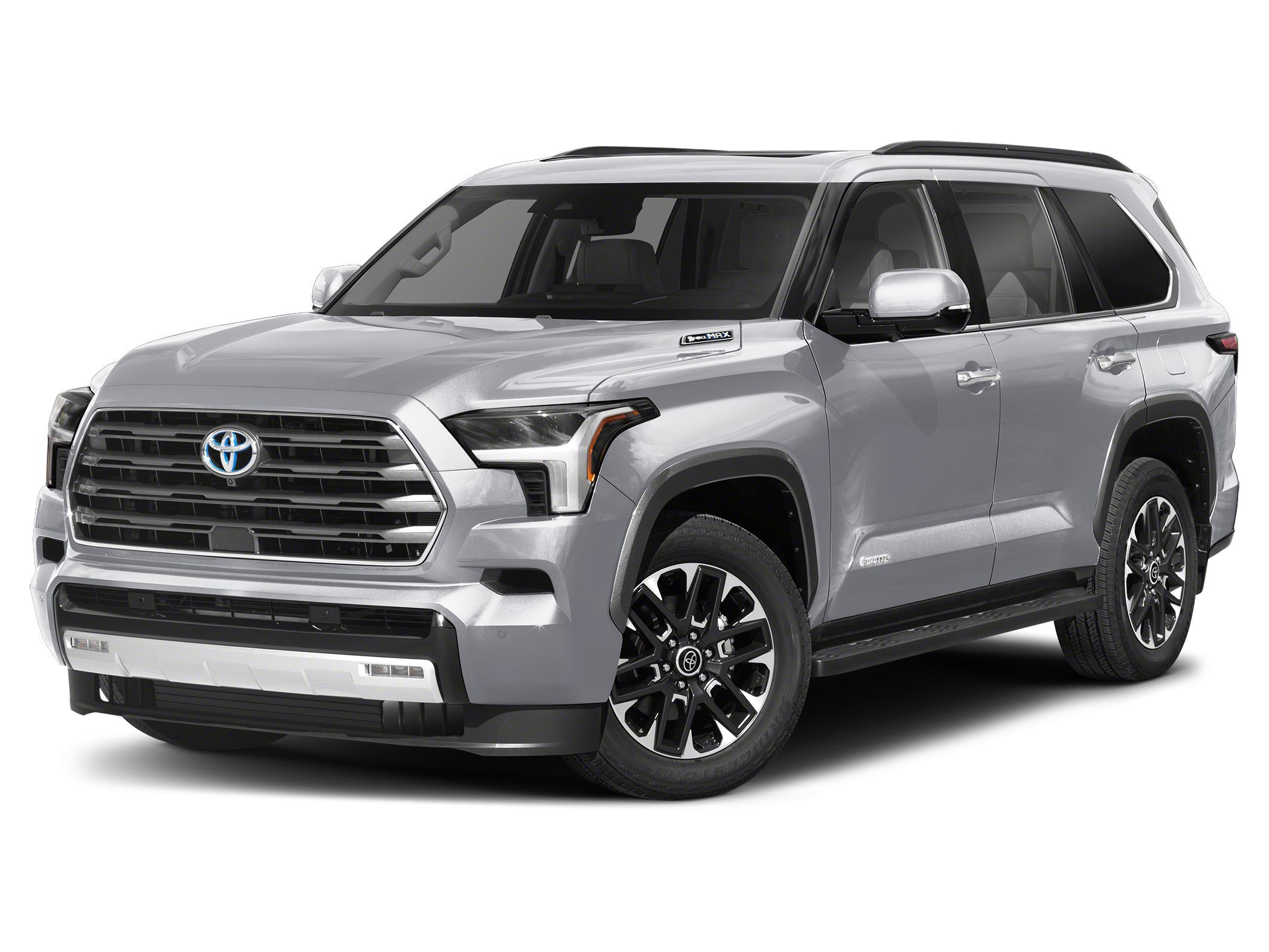 Used 2024 Toyota Sequoia Limited