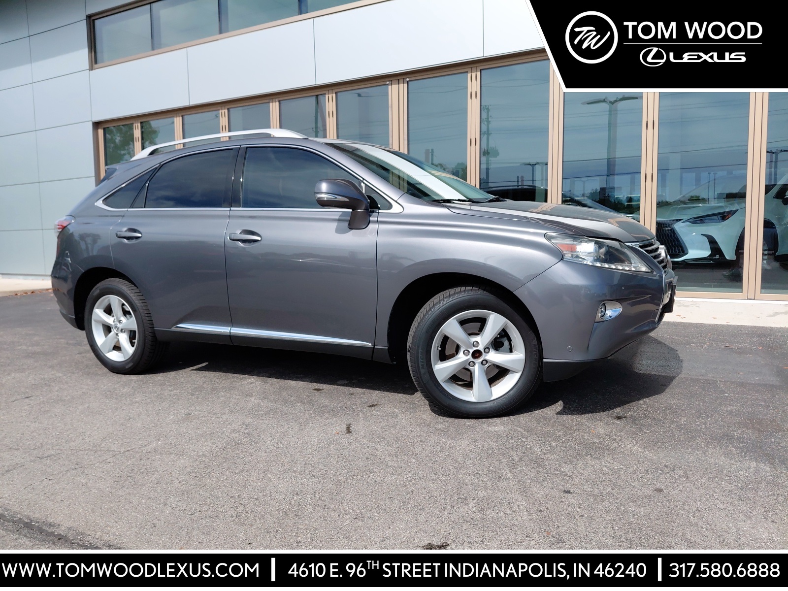 Used 2015 Lexus RX 350