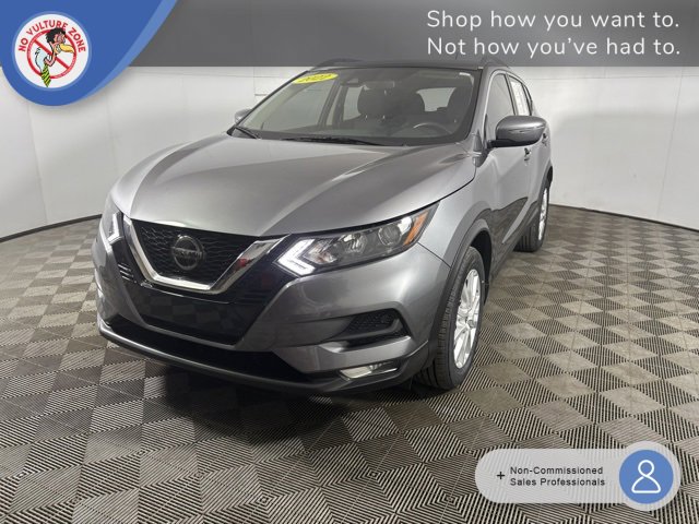 Used 2022 Nissan Rogue Sport SV AWD Xtronic CVT
