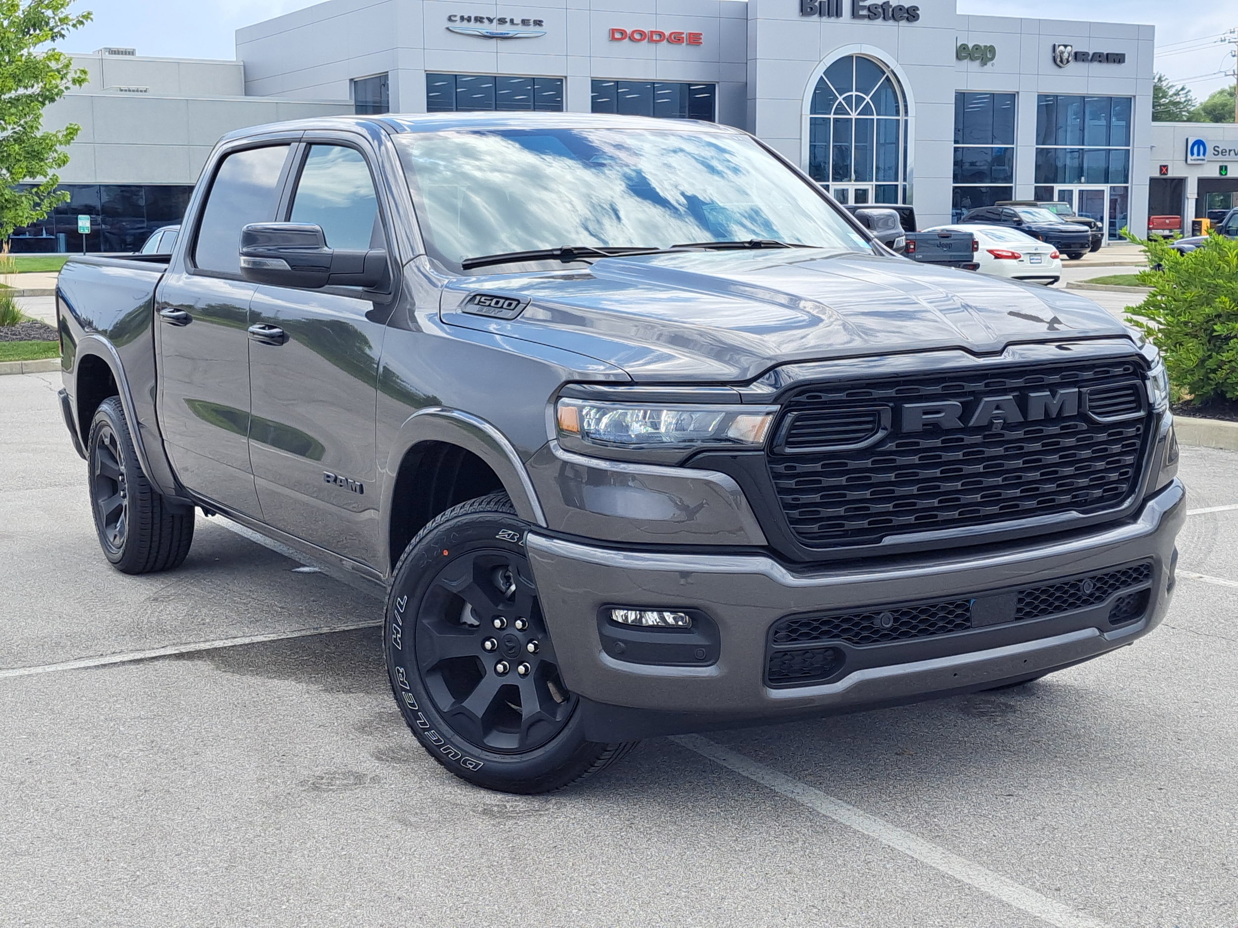 New 2025 Ram 1500 Big Horn