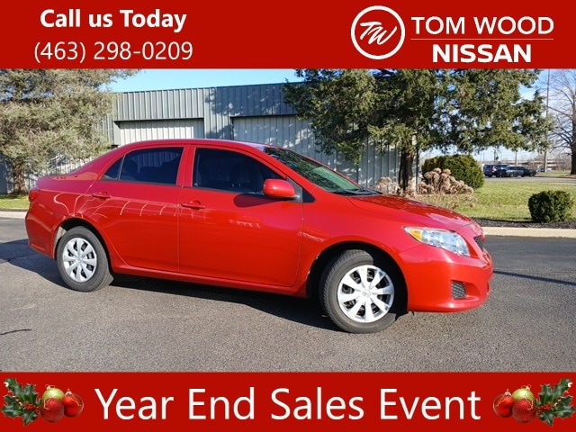 Used 2010 Toyota Corolla LE