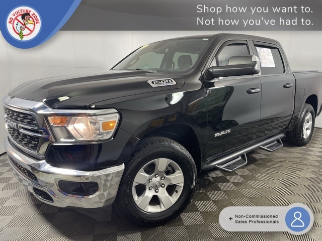 Used 2024 Ram 1500 Big Horn/Lone Star