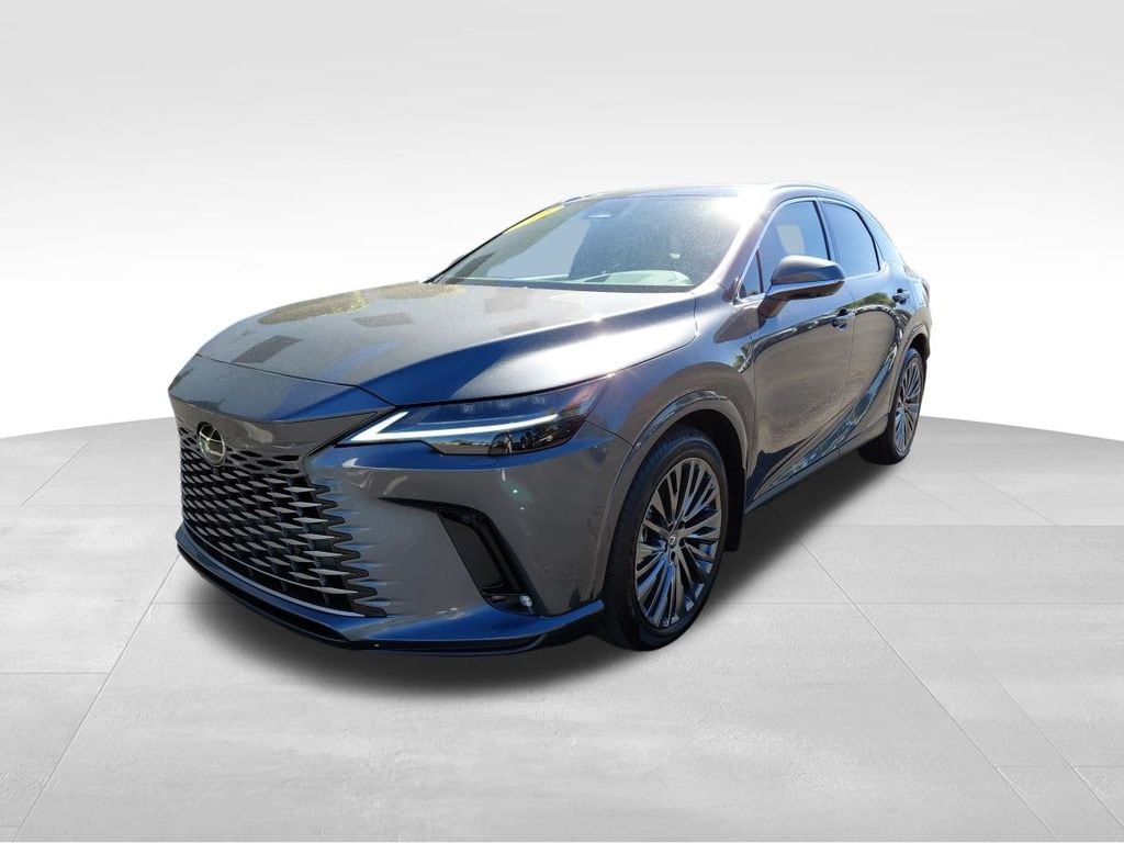 Used 2025 Lexus RX 350 Luxury